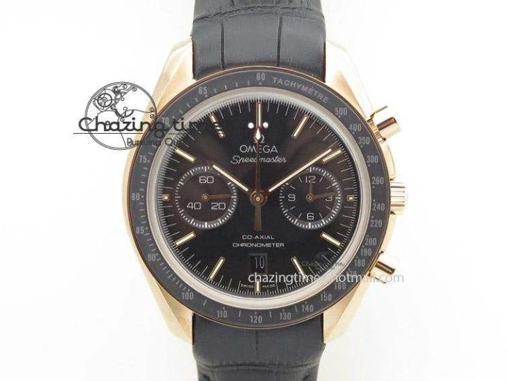 0219 SEAMASTER PLANET OCEAN 6000M ULTRA DEEP 45.5MM SS TF 1:1 BEST EDITION GRAY DIAL ORANGE BEZEL ON SS BRACELET A WellDesigned 7757